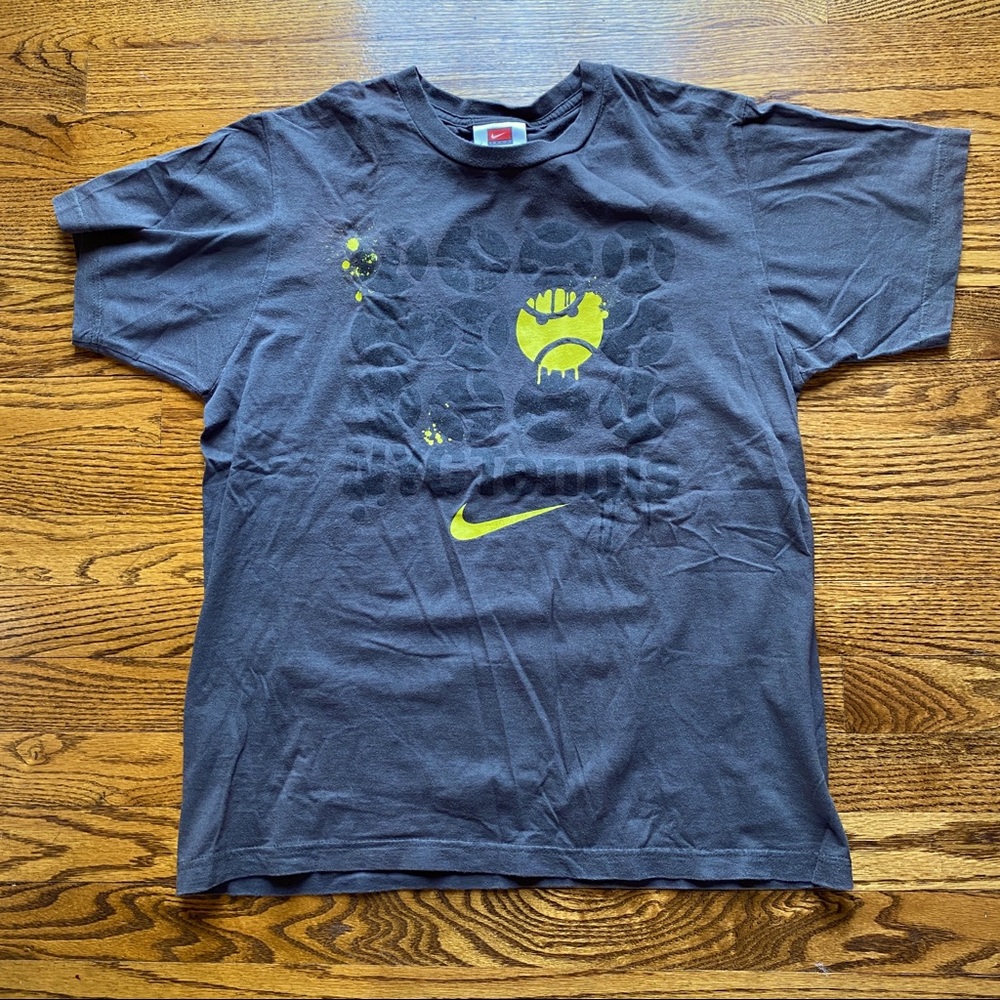 Nike Tennis U.S. Open Mad Ball T-Shirt.
